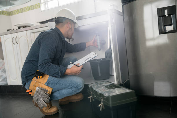 Best Gas Line Repair  in Center Point, IA