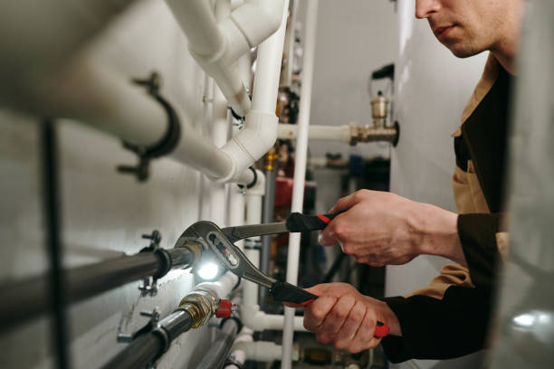 Best Water Leak Repair  in Center Point, IA