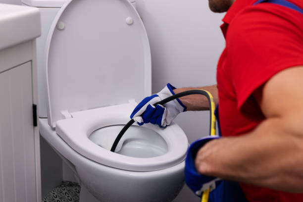 Best Toilet Repair Services  in Center Point, IA