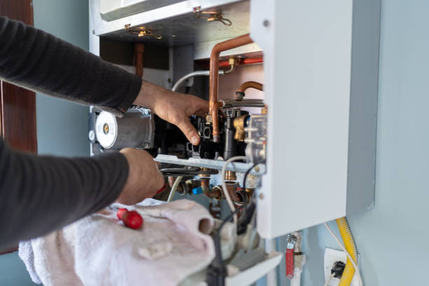 Best Leak Detection Services  in Center Point, IA